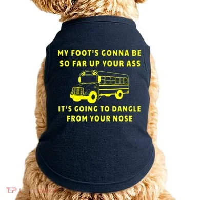 Doggie Tank