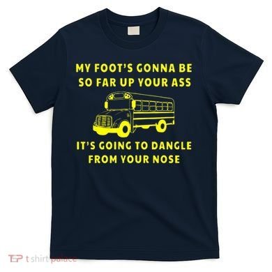 Amherst Bus Driver T-Shirt