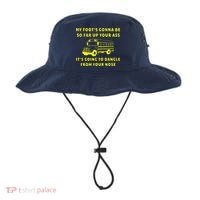 Amherst Bus Driver Bucket Hat thumb 0