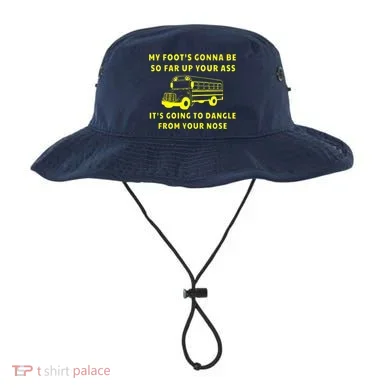 Amherst Bus Driver Bucket Hat