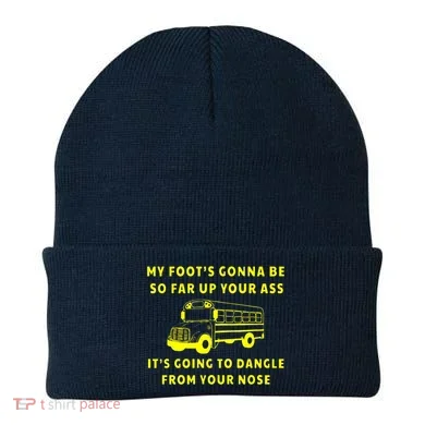 Amherst Bus Driver Beanie
