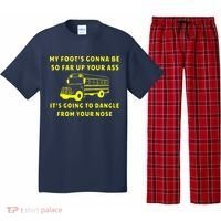 Amherst Bus Driver Pajama Set thumb 0