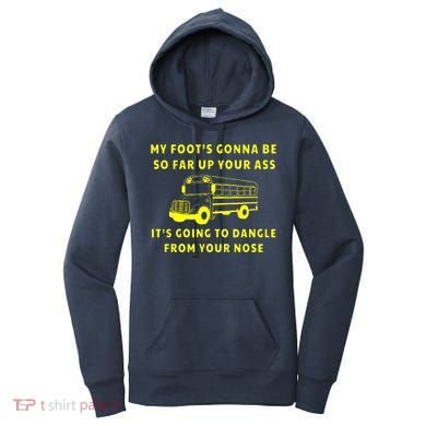 Amherst Bus Driver Women's Hoodie