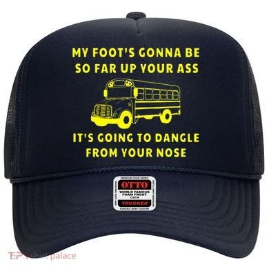 Amherst Bus Driver Hat