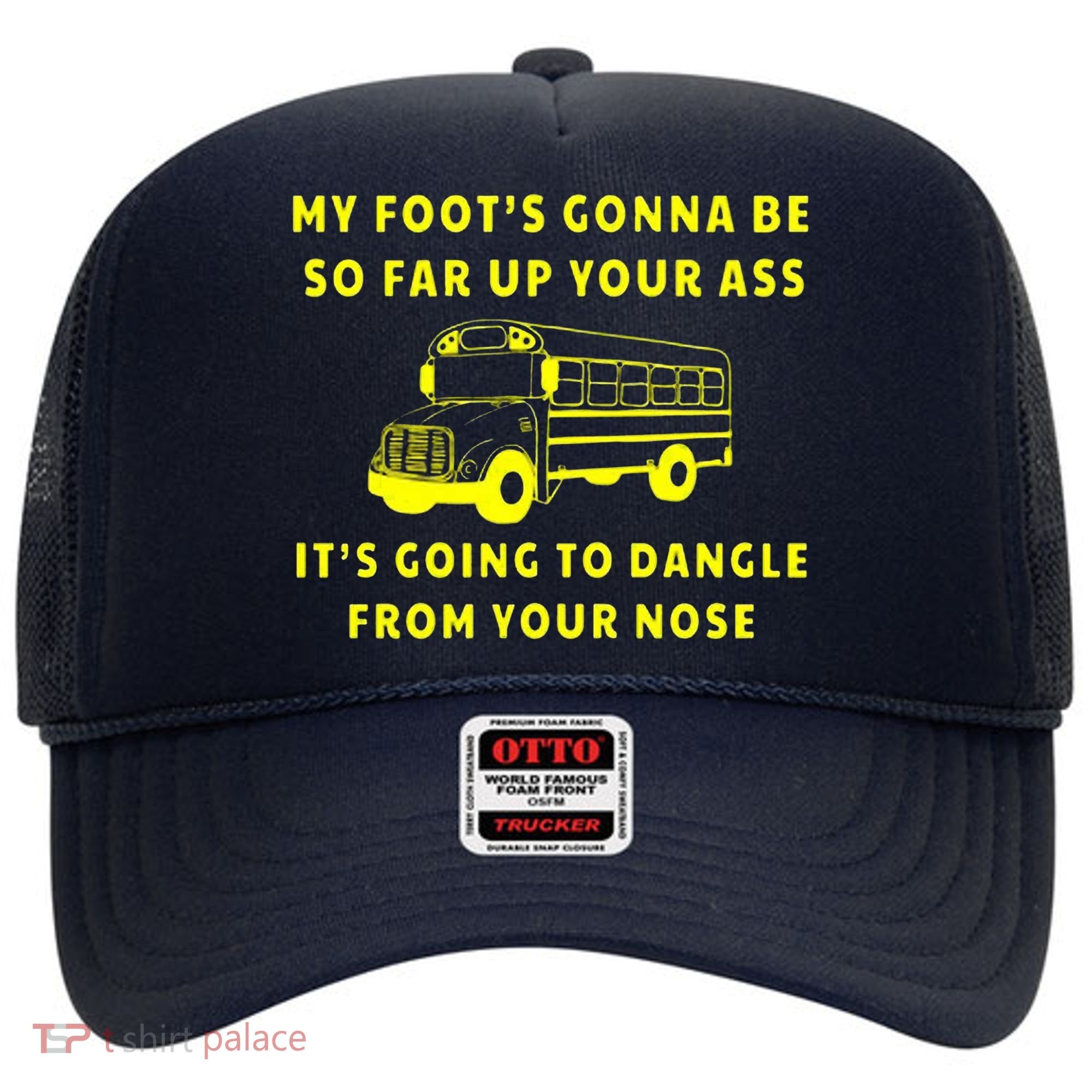 Amherst Bus Driver Hat