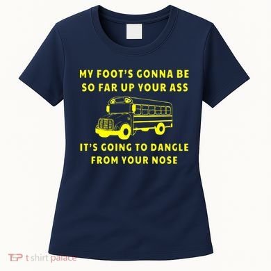Amherst Bus Driver Women's T-Shirt