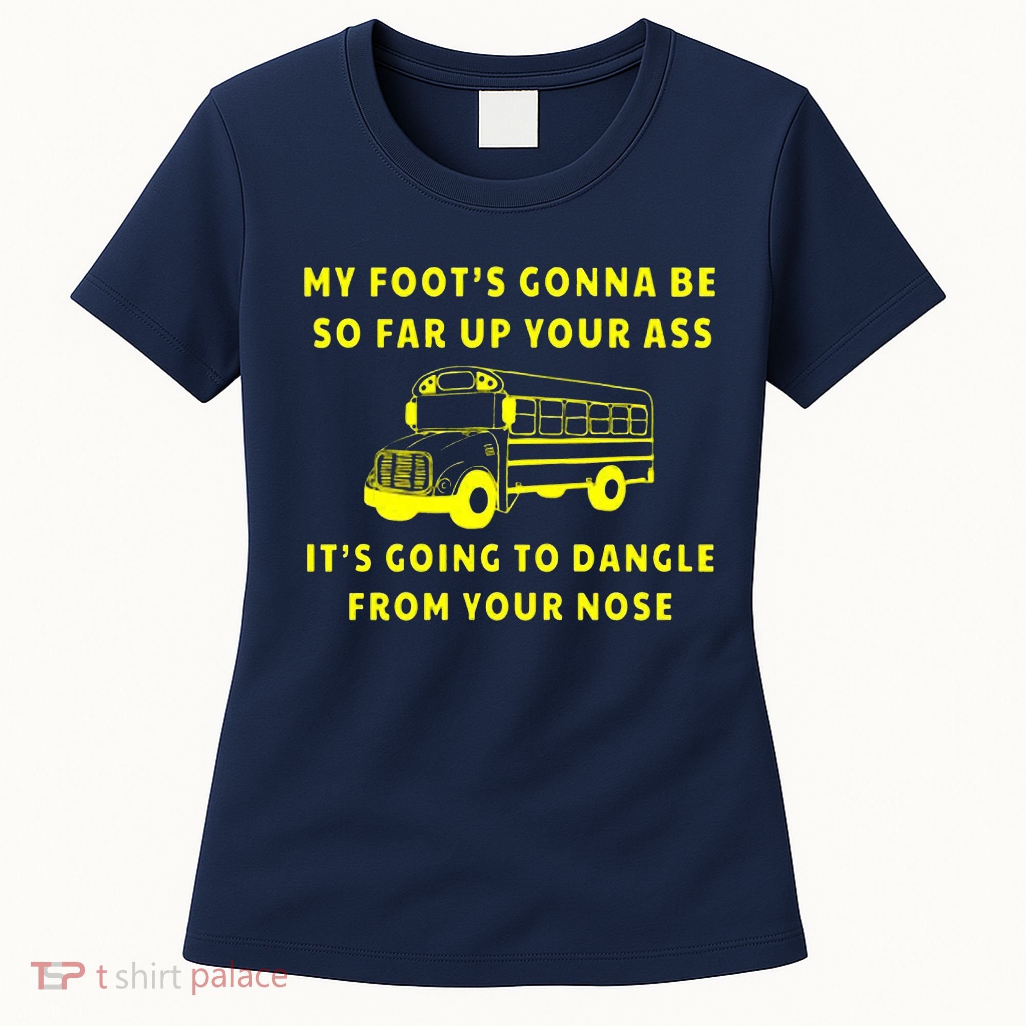 Amherst Bus Driver Women's T-Shirt