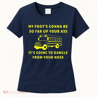 Amherst Bus Driver Women's T-Shirt