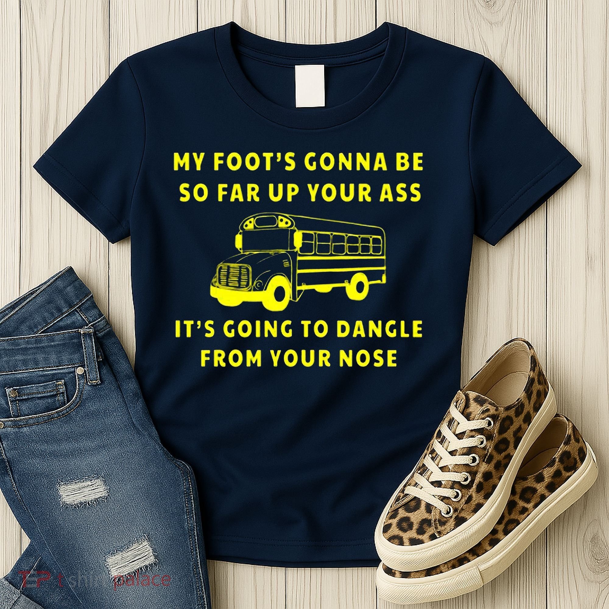 Amherst Bus Driver Women's T-Shirt