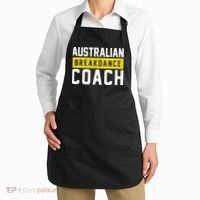 Australian Break Dancer Coach Costume Apron thumb 2