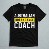 Australian Break Dancer Coach Costume T-Shirt thumb 5