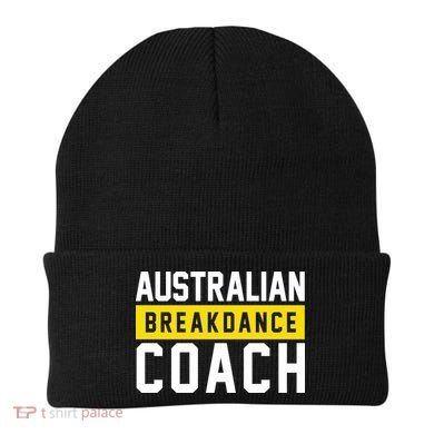 Australian Break Dancer Coach Costume Beanie
