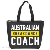 Australian Break Dancer Coach Costume Tote Bag thumb 0