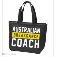 Australian Break Dancer Coach Costume Tote Bag thumb 3