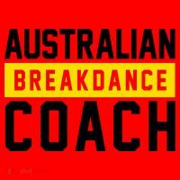 Australian Break Dancer Coach Costume Santa Hat thumb 1