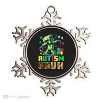 Autism Bruh Dab ASD Awareness Gameing Ornament thumb 0