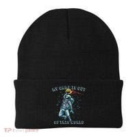 Astronaut Basketball Dunk Outer Space Game Out Of This World Beanie thumb 0