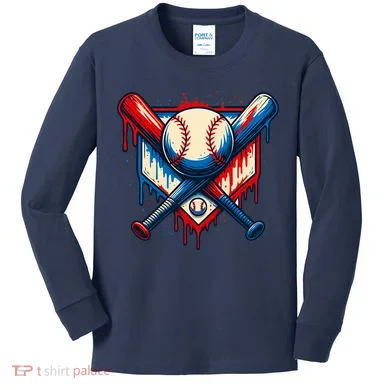 Kids Long Sleeve Shirt