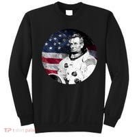 Abe Lincoln Astronaut Sweatshirt thumb 0