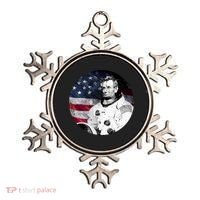 Abe Lincoln Astronaut Ornament thumb 0