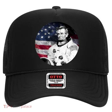 Abe Lincoln Astronaut Hat