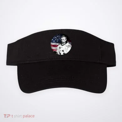 Abe Lincoln Astronaut Visor