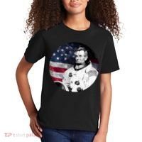 Abe Lincoln Astronaut Kids T-Shirt thumb 2