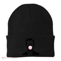 Abe Lincoln Blowing Bubble Gum Beanie thumb 0