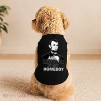 Abe Lincoln Is My Homeboy Doggie Tank thumb 2