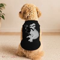 Abe Vs T-Rex Doggie Tank thumb 2