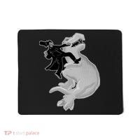 Abe Vs T-Rex Mousepad thumb 0