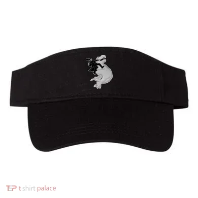 Abe Vs T-Rex Visor