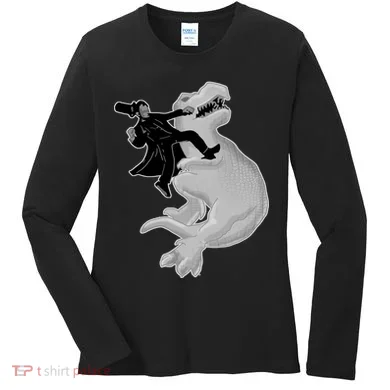 Women's Long Sleeve Shirt