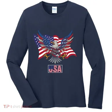 Women's Long Sleeve Shirt