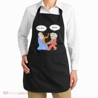 A2 B2 E Mc Funny Scientist Apron thumb 2