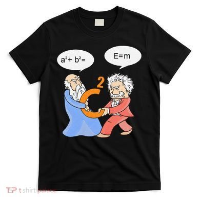 A2 B2 E Mc Funny Scientist T-Shirt
