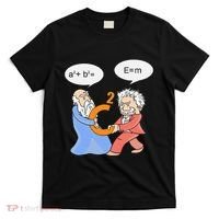 A2 B2 E Mc Funny Scientist T-Shirt thumb 0