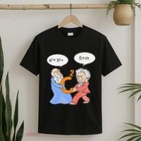 A2 B2 E Mc Funny Scientist T-Shirt thumb 2