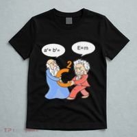 A2 B2 E Mc Funny Scientist T-Shirt thumb 5
