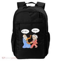 A2 B2 E Mc Funny Scientist Backpack thumb 0