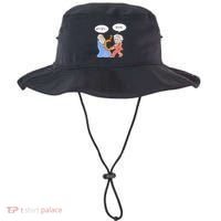 A2 B2 E Mc Funny Scientist Bucket Hat thumb 0
