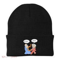 A2 B2 E Mc Funny Scientist Beanie thumb 0
