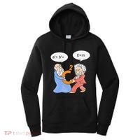 A2 B2 E Mc Funny Scientist Women's Hoodie thumb 0