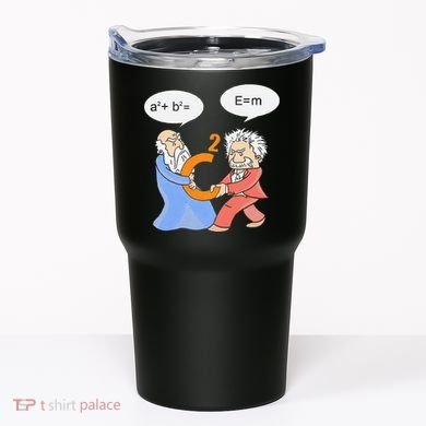 A2 B2 E Mc Funny Scientist Tumbler