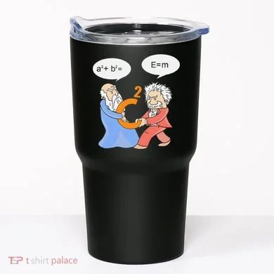 A2 B2 E Mc Funny Scientist Tumbler