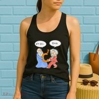 A2 B2 E Mc Funny Scientist Women's Tank Top thumb 2