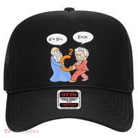 A2 B2 E Mc Funny Scientist Hat thumb 0