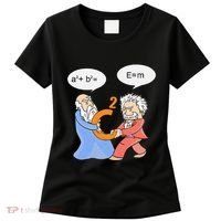 A2 B2 E Mc Funny Scientist Women's T-Shirt thumb 0