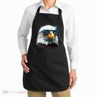 American Bald Eagle Usa Flag Eagle Usa Apron thumb 2
