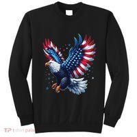 American Bald Eagle Gift Sweatshirt thumb 0